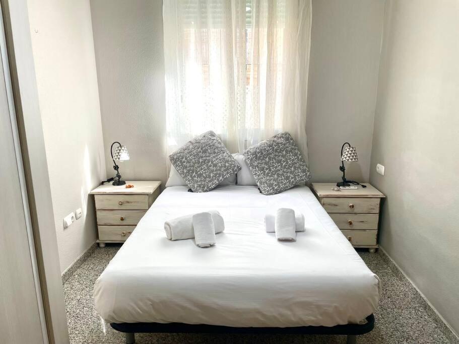 Apartamento El Templo Кордова Экстерьер фото