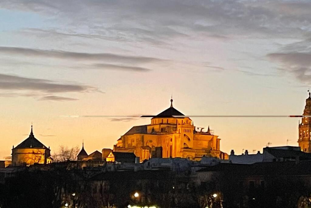Apartamento El Templo Кордова Экстерьер фото
