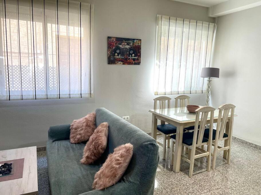 Apartamento El Templo Кордова Экстерьер фото