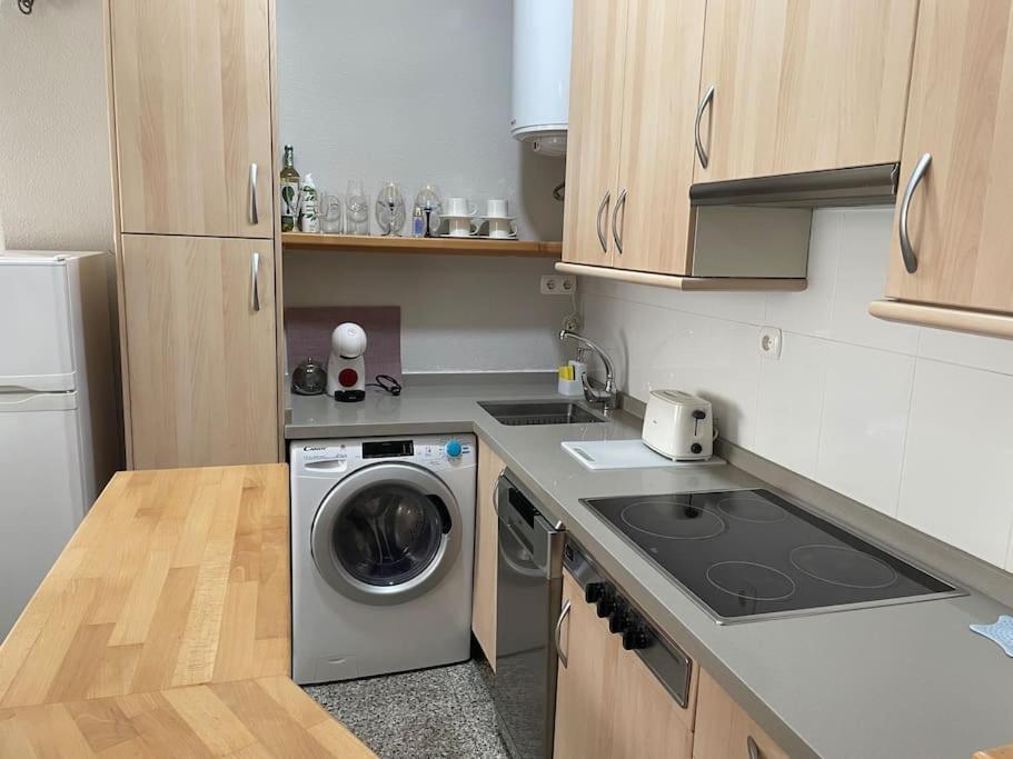 Apartamento El Templo Кордова Экстерьер фото